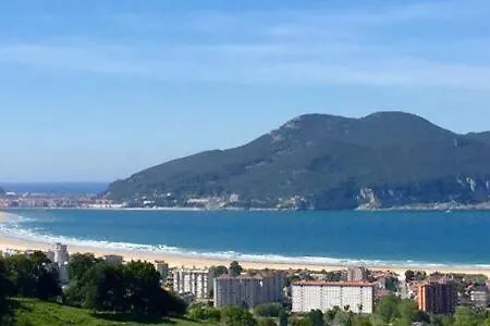 Espectaculares Vistas A La Bahia Sena