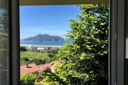 Espectaculares Vistas A La Bahia Dom wakacyjny
