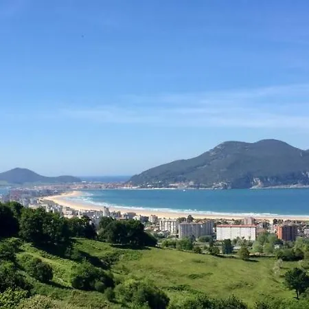 Espectaculares Vistas A La Bahia Holiday home