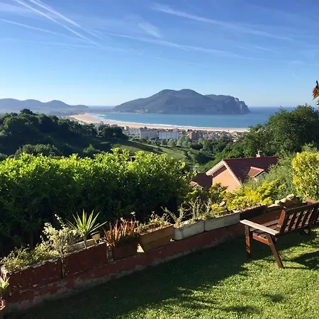 Vakantiehuis Espectaculares Vistas A La Bahia *