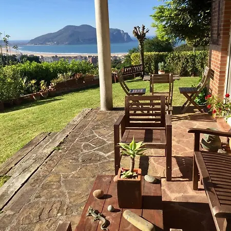 Hébergement de vacances Espectaculares Vistas A La Bahia